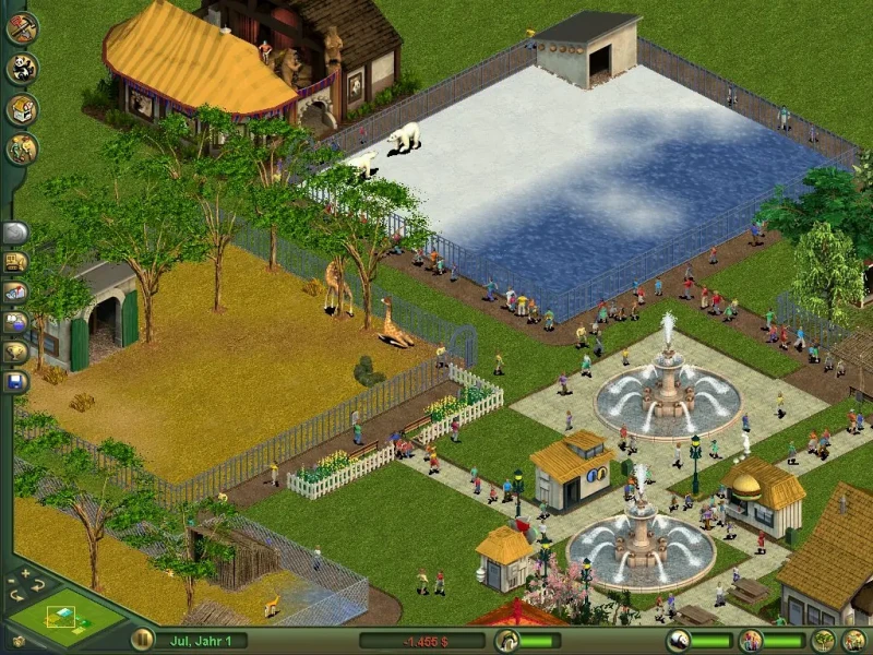 Zoo Tycoon