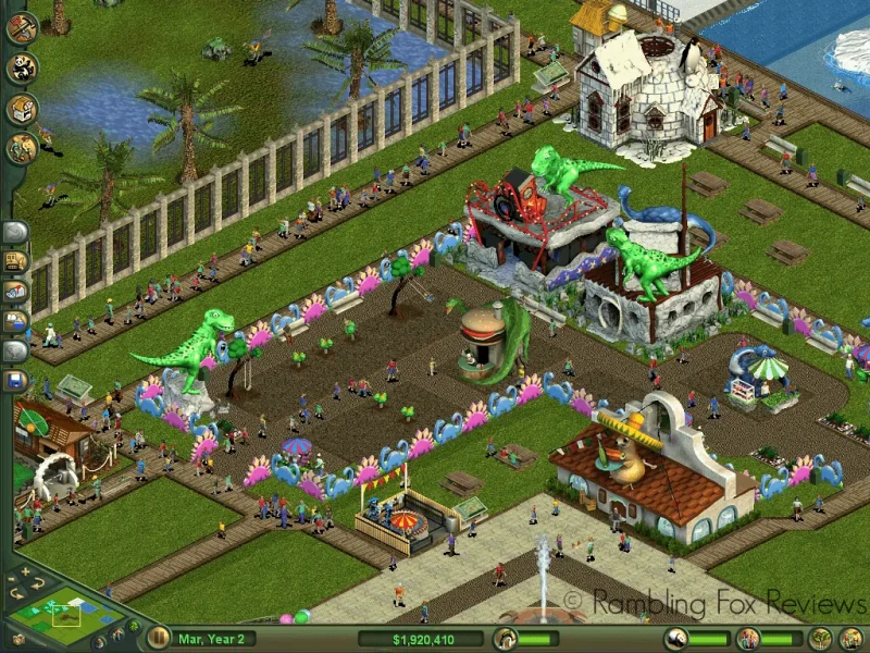 Zoo Tycoon