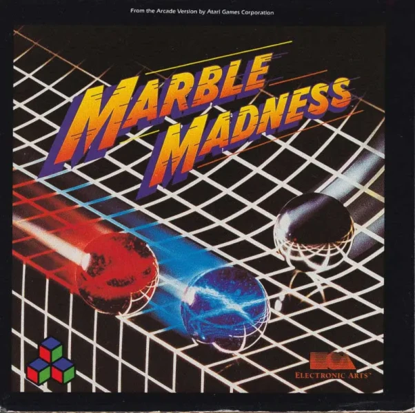 Marble Madness