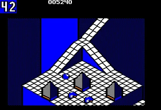 Marble Madness