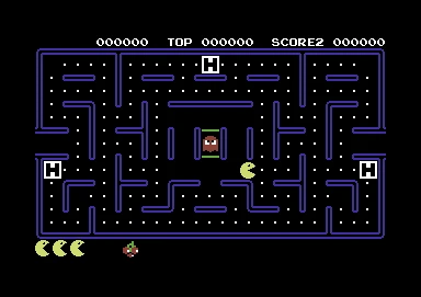 Pacmania