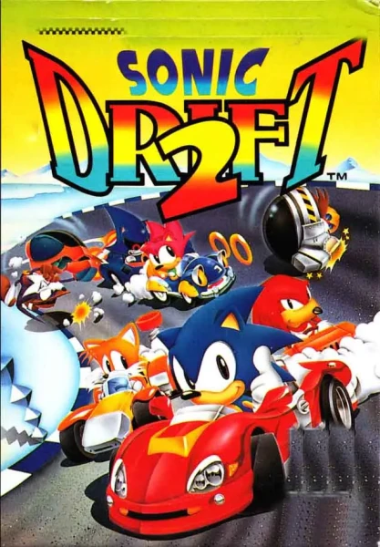 Sonic Drift 2
