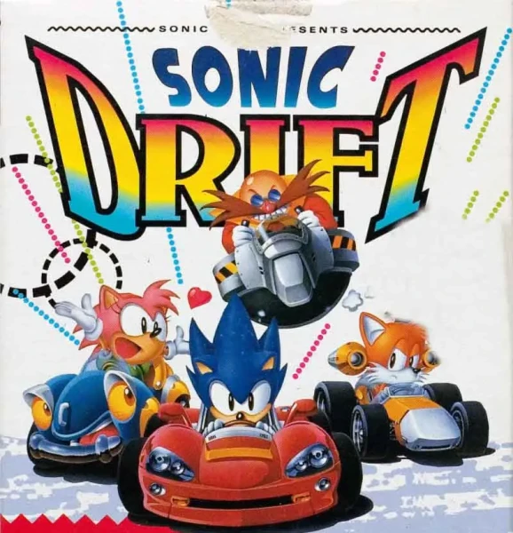 Sonic Drift
