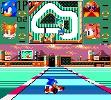 Sonic Drift