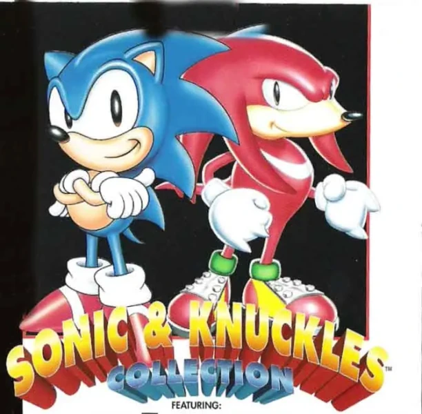 Sonic & Knuckles Collection