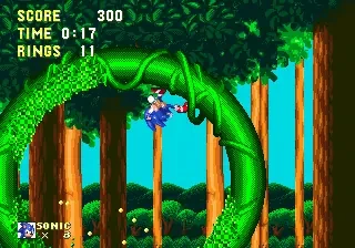 Sonic & Knuckles