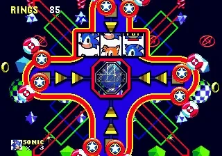 Sonic & Knuckles