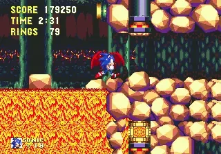 Sonic & Knuckles
