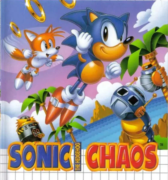 Sonic the Hedgehog Chaos