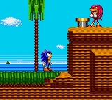 Sonic the Hedgehog: Triple Trouble