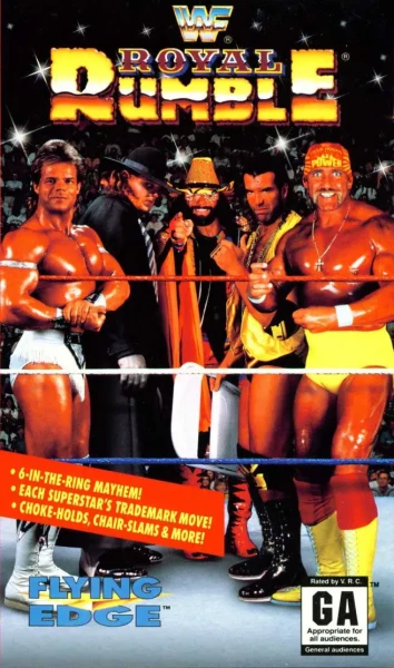 WWF Royal Rumble