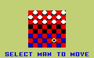 Checkers