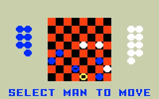 Checkers