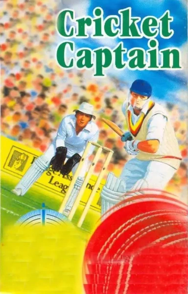 Cricket Captain