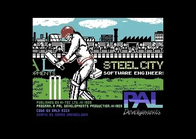 Cricket Captain