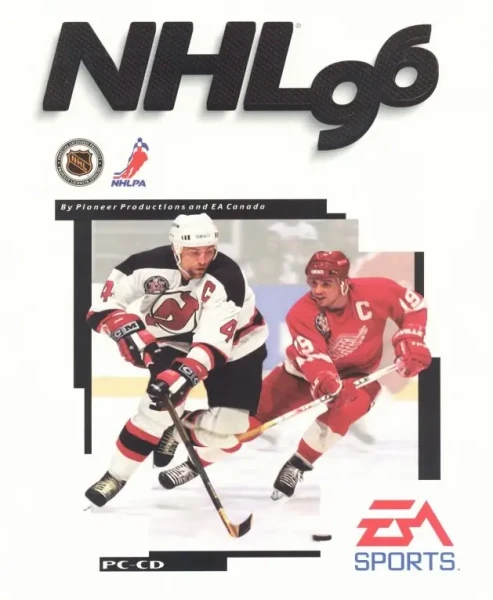 NHL 96