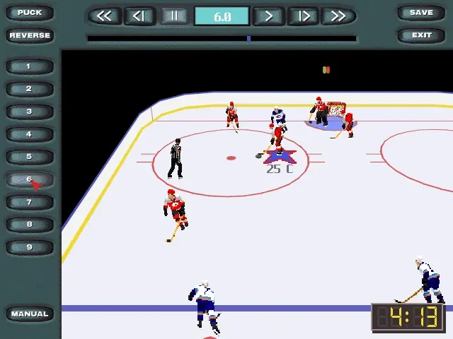 NHL 96