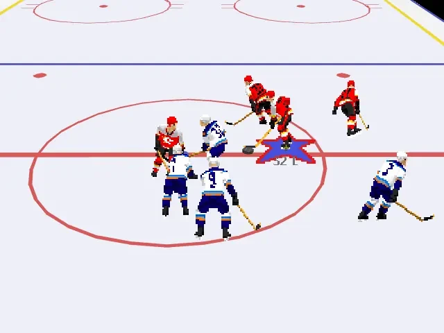 NHL 96