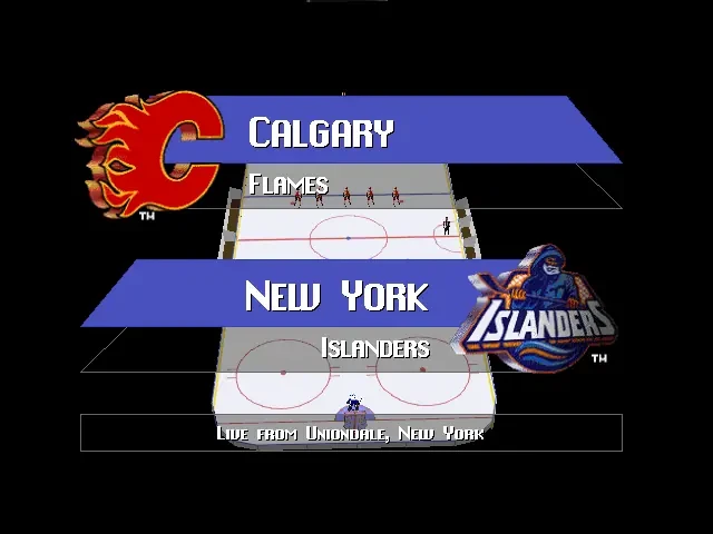 NHL 96