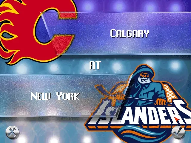 NHL 96