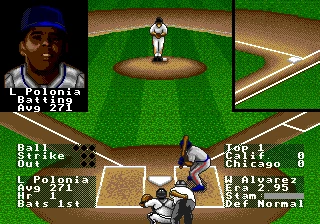 R.B.I. Baseball ’94