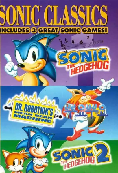 Sonic Classics