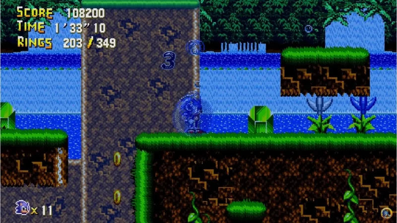 Sonic Classics