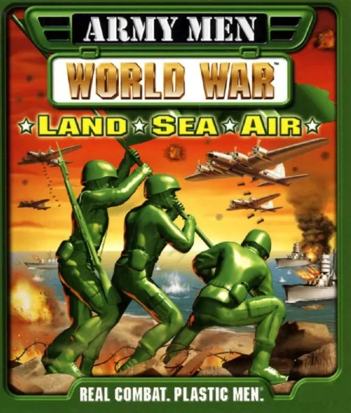 Army Men: Land, Sea, Air