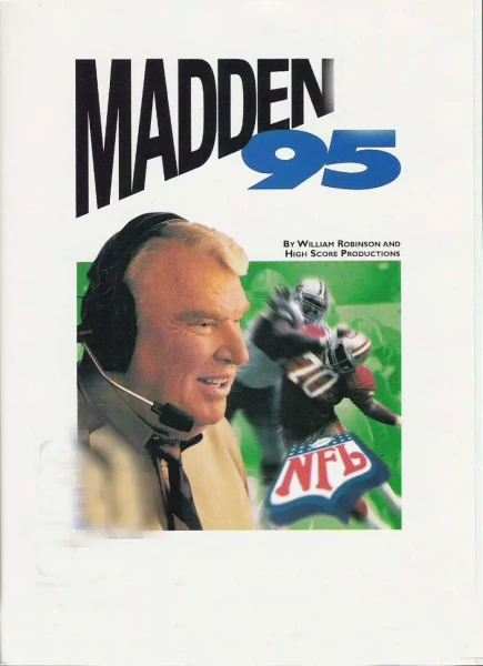 Madden NFL 95