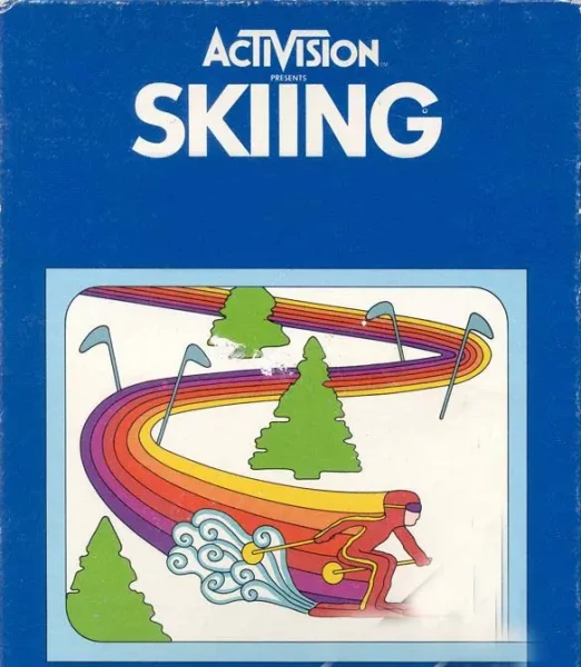 Skiing