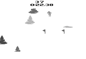 Skiing