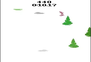 Skiing