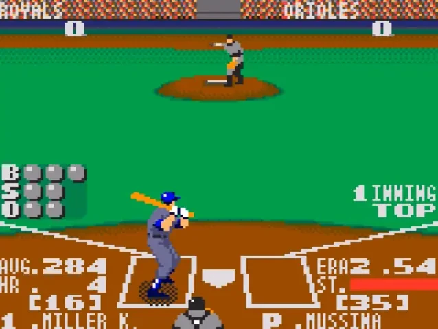 World Series Baseball
