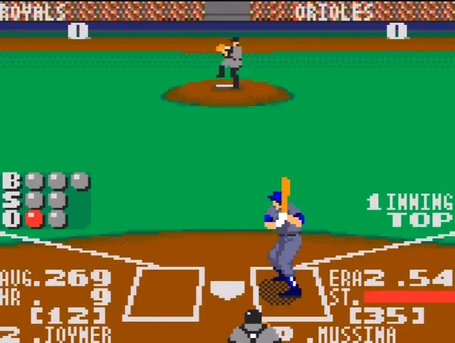 World Series Baseball