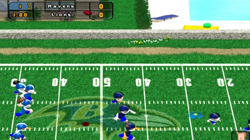 Backyard Football 2004