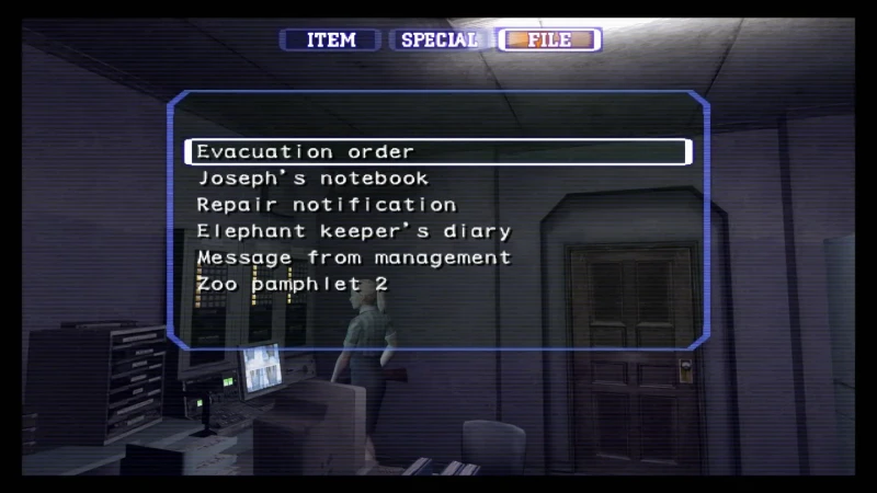 Resident Evil Outbreak: File #2