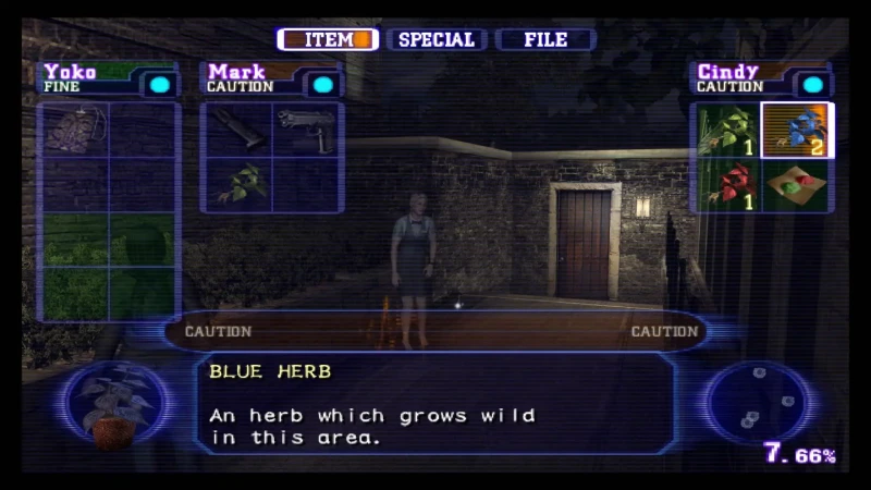 Resident Evil Outbreak: File #2