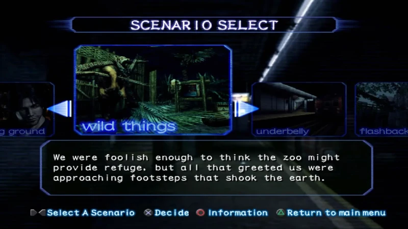 Resident Evil Outbreak: File #2