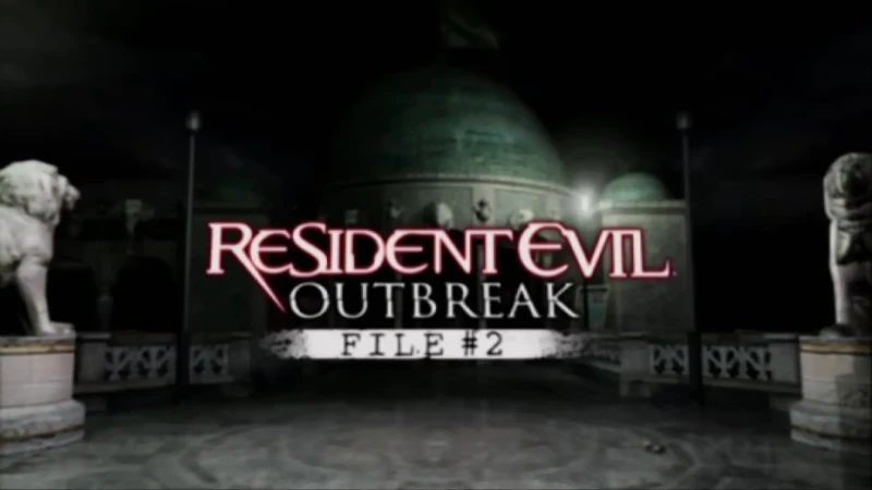 Resident Evil Outbreak: File #2