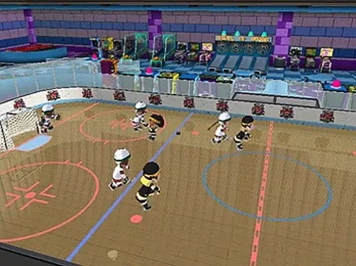 Backyard Hockey 2005