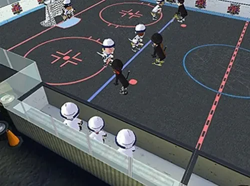 Backyard Hockey 2005