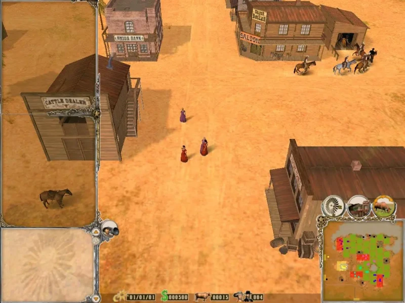 Far West