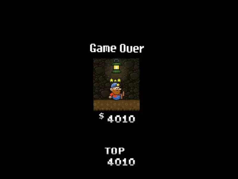 Miner 2049er Again!