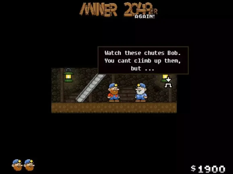Miner 2049er Again!