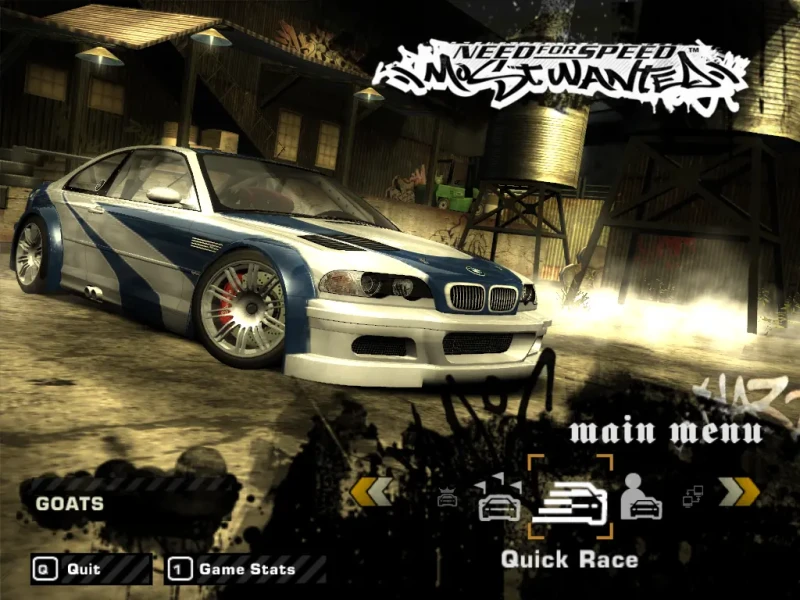 Need For Speed: Most Wanted