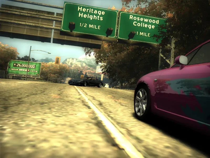 Need For Speed: Most Wanted