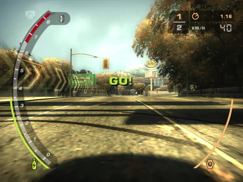 Need For Speed: Most Wanted