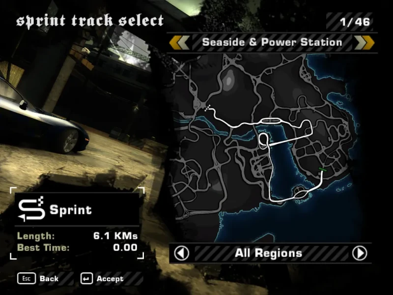 Need For Speed: Most Wanted