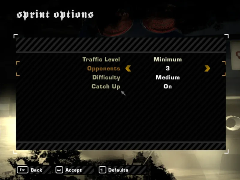 Need For Speed: Most Wanted