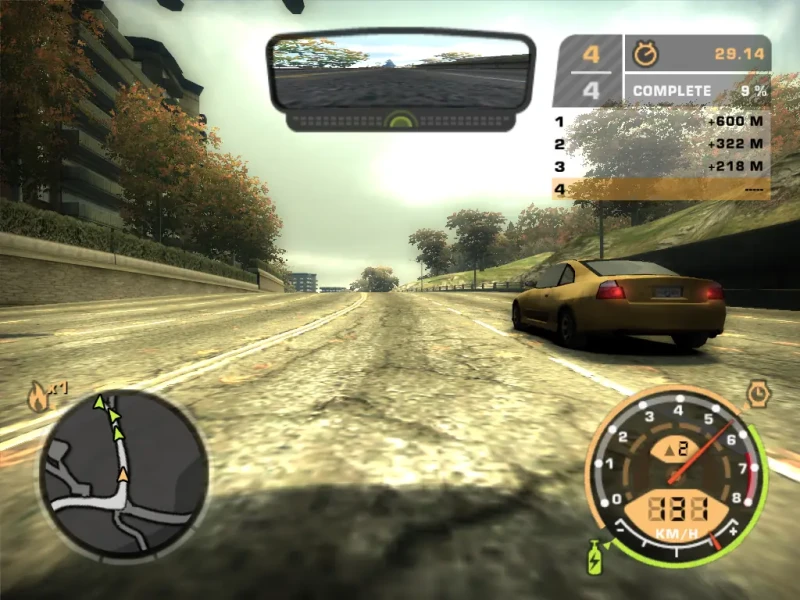 Need For Speed: Most Wanted